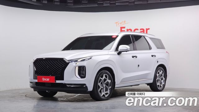 Hyundai Palisade 2022