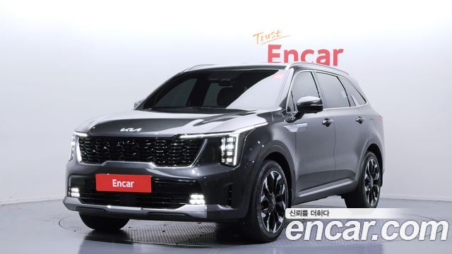 Kia Sorento 2023