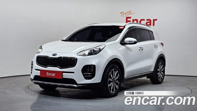 Kia Sportage 2016