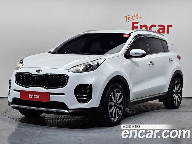 Kia Sportage 2016