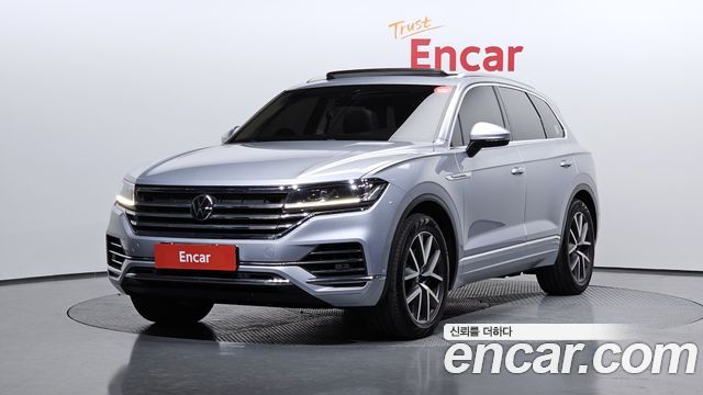 Volkswagen Touareg 2020