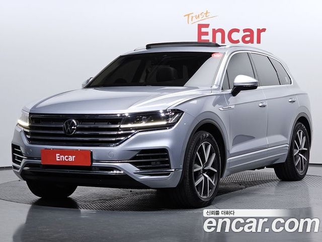 Volkswagen Touareg 2020