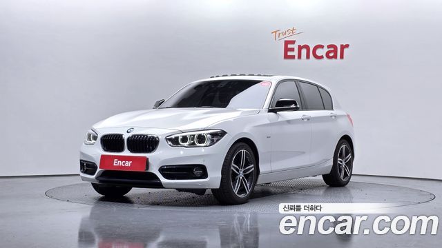 BMW 1-Series 2017