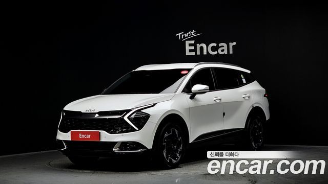 Kia Sportage 2021