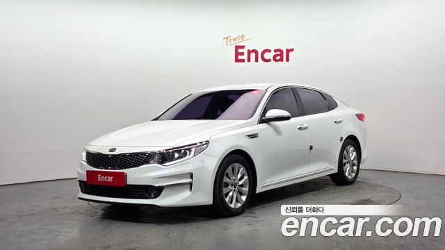 Kia K5 2015