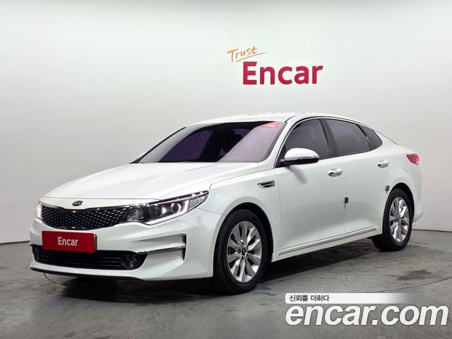 Kia K5 2015
