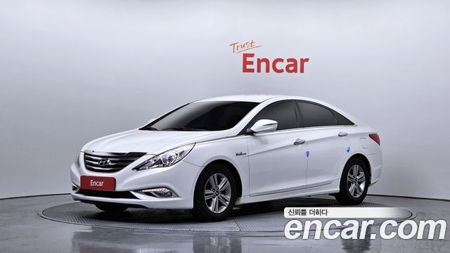 Hyundai Sonata 2014