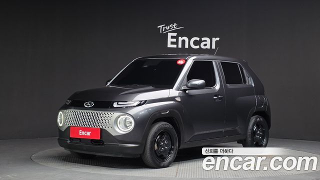 Hyundai Casper 2022