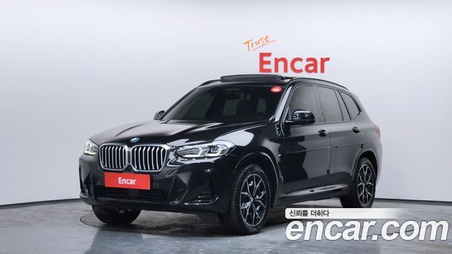BMW X3 2021