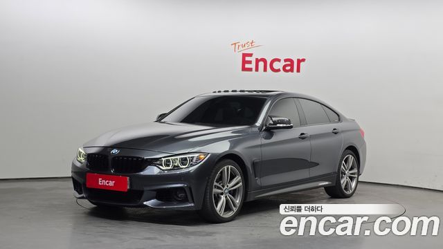 BMW 4-Series 2015