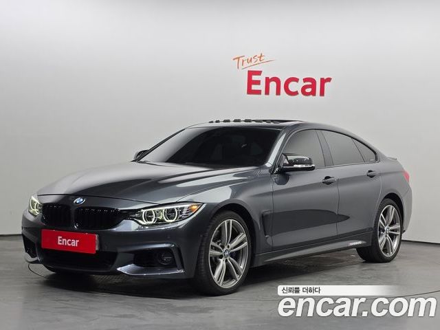 BMW 4-Series 2015