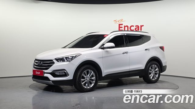 Hyundai Santafe 2016
