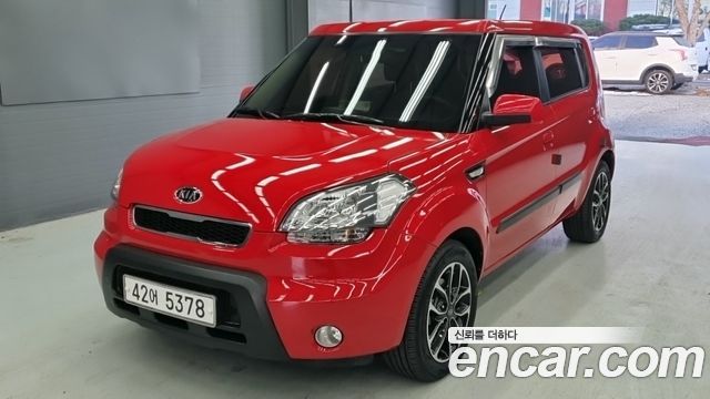 Kia Soul 2010