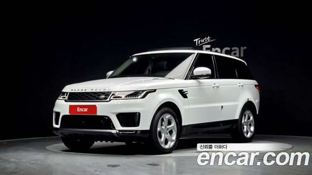 Land Rover Range Rover Sport 2018