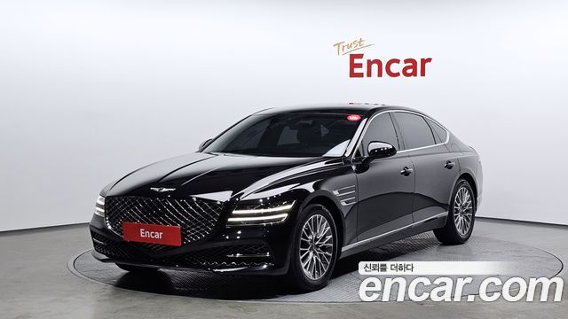 Genesis G80 2020