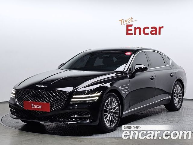 Genesis G80 2020