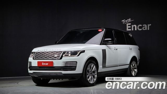 Land Rover Range Rover 2021