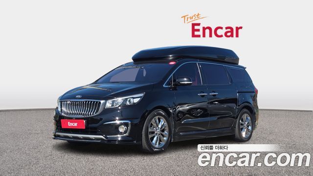 Kia Canival 2015
