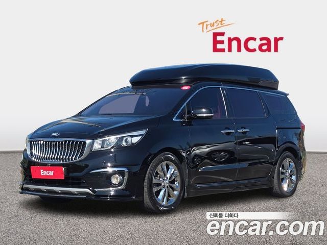 Kia Canival 2015