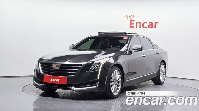 Cadillac CT6 2016