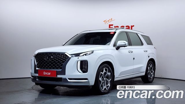 Hyundai Palisade 2021