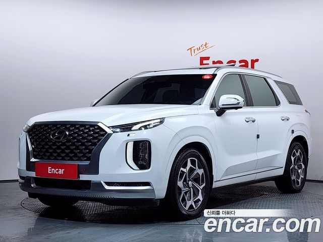Hyundai Palisade 2021