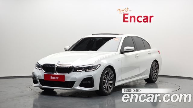 BMW 3-Series 2021