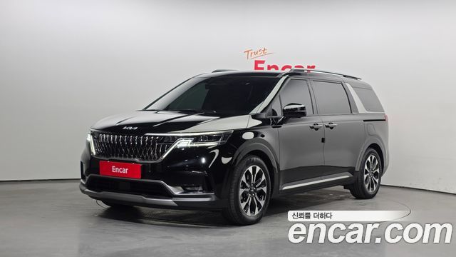 Kia Canival 2022