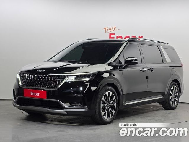 Kia Canival 2022