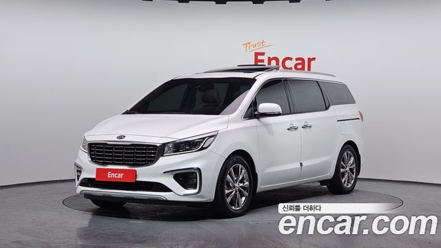 Kia Canival 2019