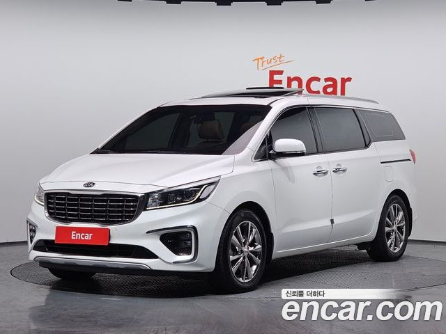 Kia Canival 2019