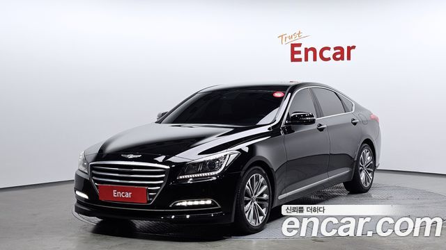 Hyundai Genesis 2014
