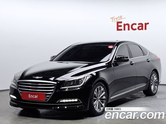 Hyundai Genesis 2014