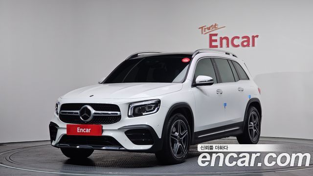 Mercedes-Benz GLB-Class 2022