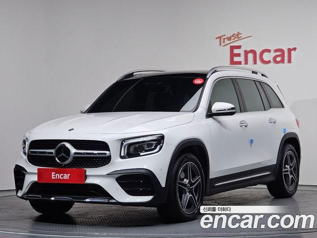 Mercedes-Benz GLB-Class 2022