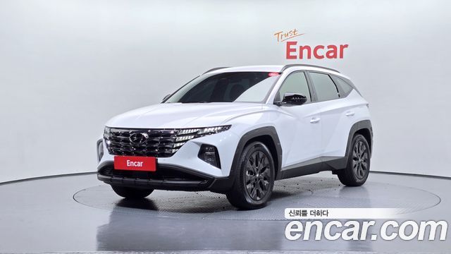 Hyundai Tucson 2023