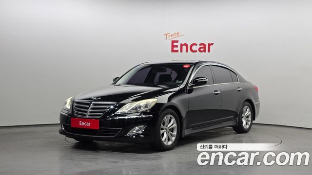 Hyundai Genesis 2012