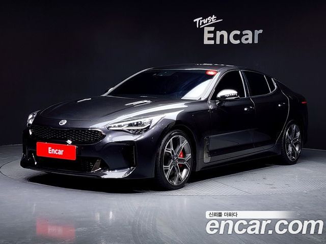 Kia Stinger 2018