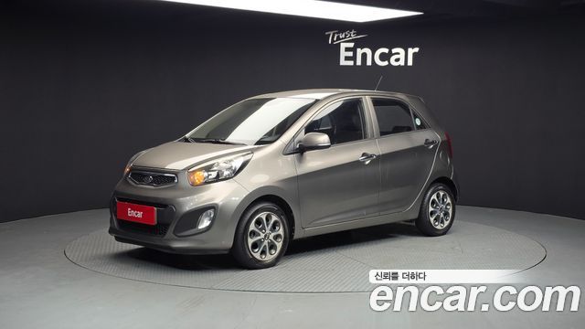 Kia morning 2011