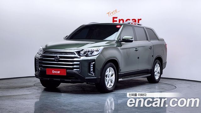 KG_Mobility_Ssangyong Rexton 2021