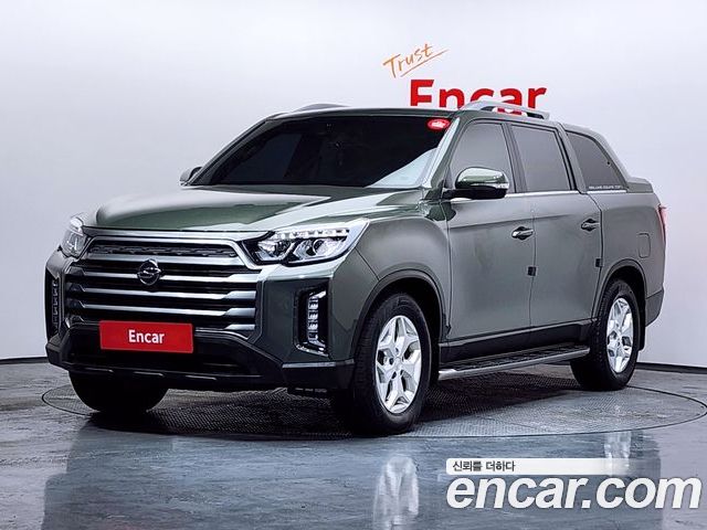 KG_Mobility_Ssangyong Rexton 2021