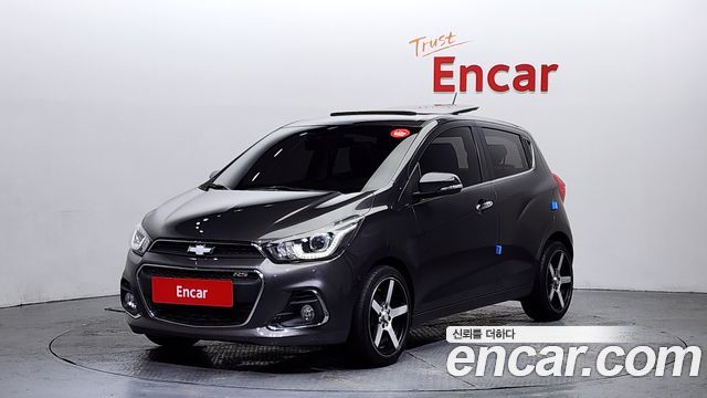 Chevrolet Spark 2015