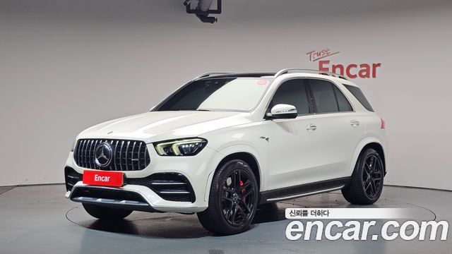 Mercedes-Benz GLE-Class 2022