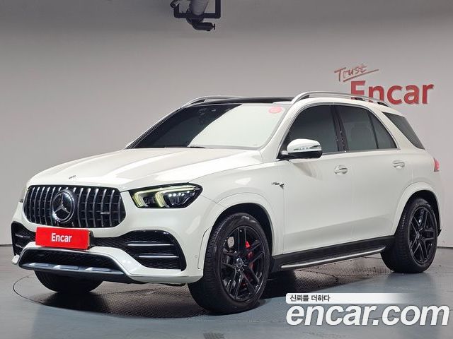 Mercedes-Benz GLE-Class 2022
