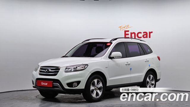 Hyundai Santafe 2012