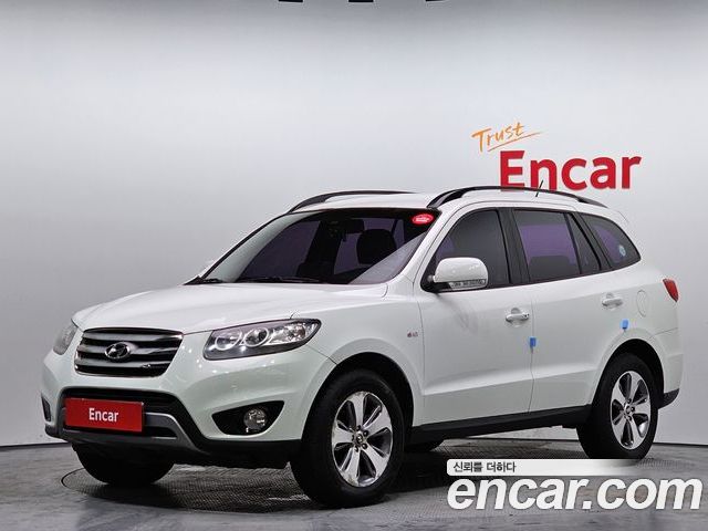 Hyundai Santafe 2012