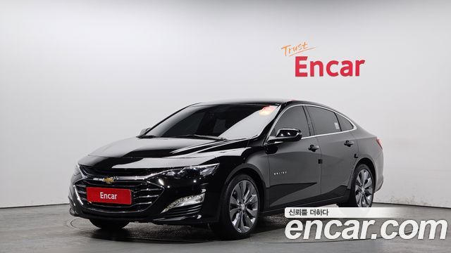 Chevrolet Malibu 2022