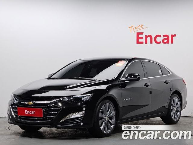 ChevroletGMDaewoo Malibu 2022