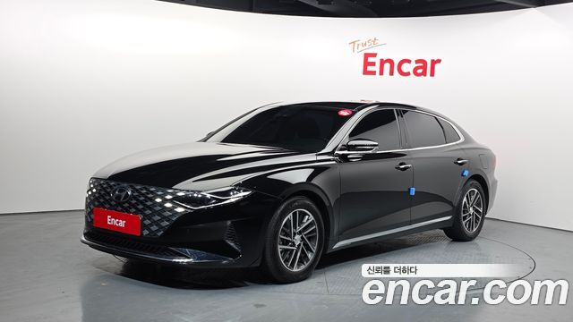 Hyundai Grandeur 2020