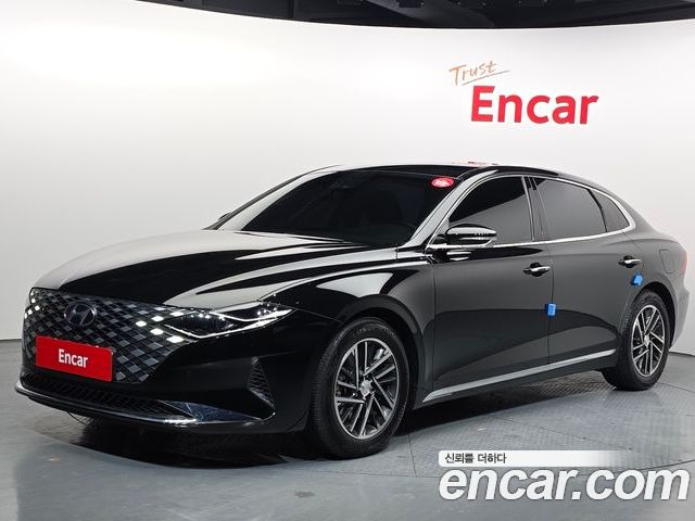 Hyundai Grandeur 2020
